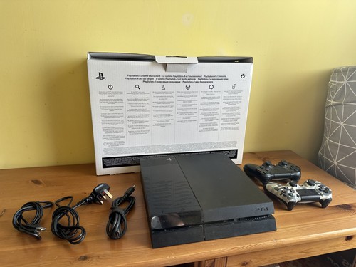Sony playstation console - 4,