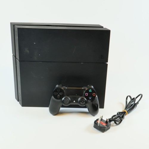 Playstation console 500gb - playstation,