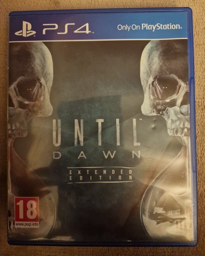 Until dawn extended - until,
