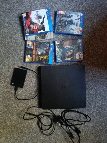 Playstation bundle with - playstation,