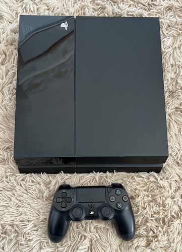 Sony playstation 500gb - 4,