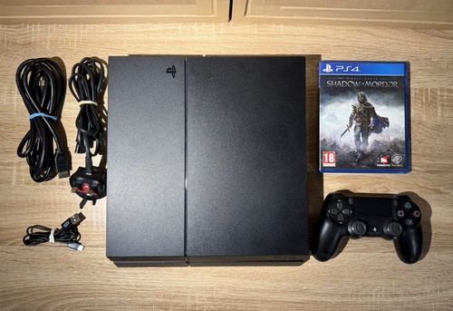 Ps4 1tb console bundle - bundle, x1