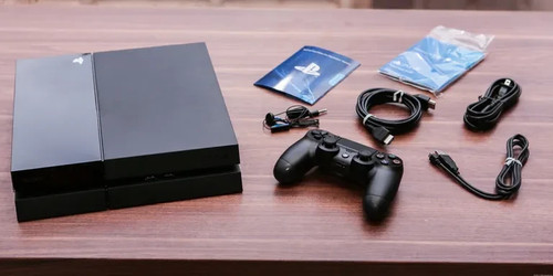 Ps4 500gig - ps4,