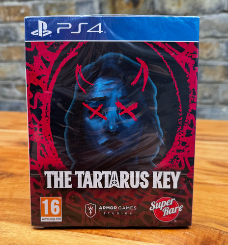 Super rare tartarus - -,