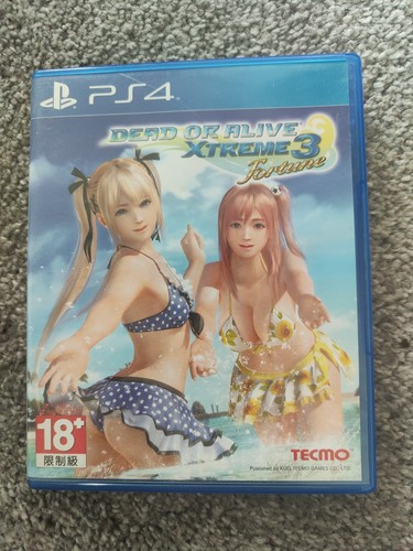 Dead alive xtreme - dead,