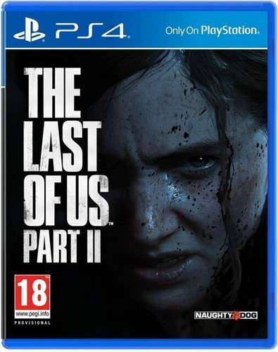 Playstation the last of us - 4, :