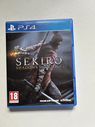 Sekiro shadows die twice - shadows,