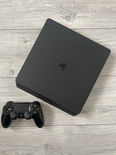 Sony playstation slim - 4,