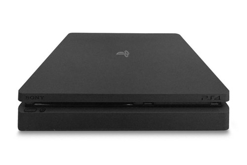 Sony playstation slim - sony, 4
