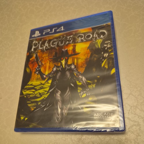 Plague road limited - plague,