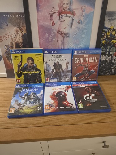 Playstation games bundle - playstation,