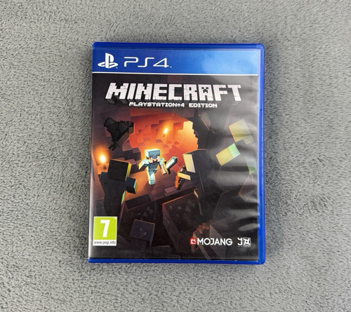 Minecraft playstation - minecraft, 4