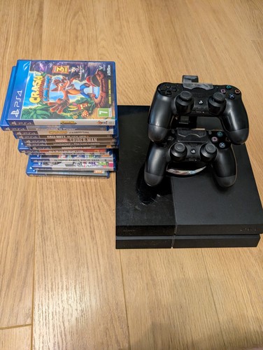 Sony playstation 500gb - sony,