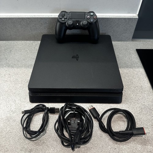 Sony playstation slim - playstation, 4
