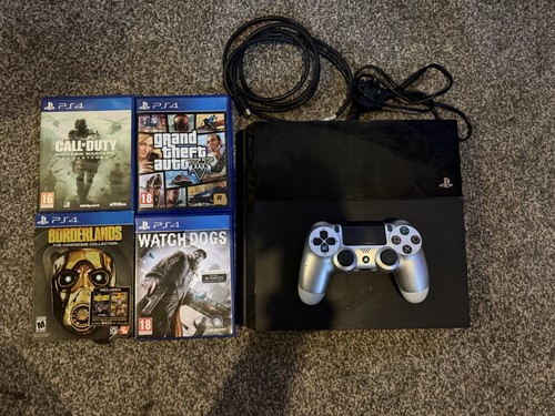 Playstation bundle - playstation, 4