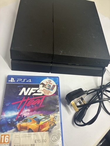 Playstation console 1tb - 4,