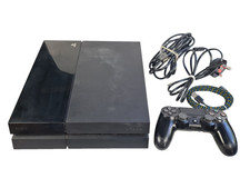 PS4 Playstation 4 Console -