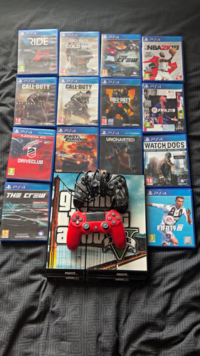 Sony playstation console - playstation,