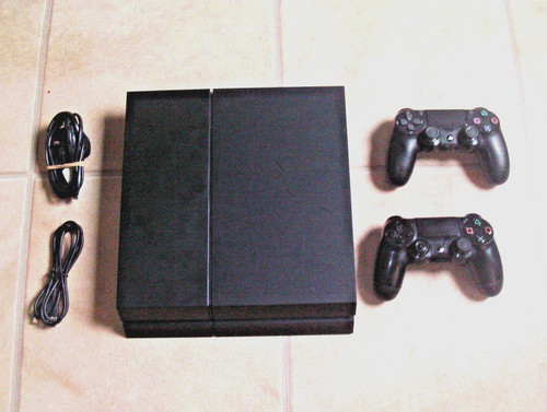 Sony playstation slim - sony, 1