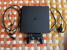 Sony PlayStation 4 Slim Black
