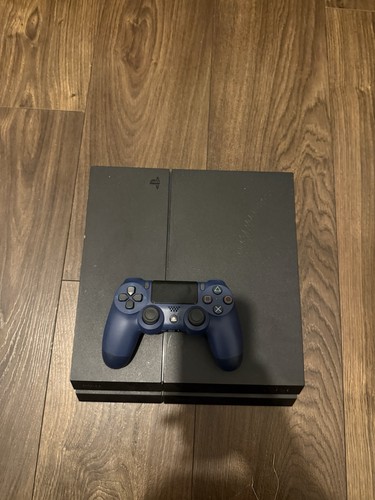 Sony playstation 500gb with - sony, 4