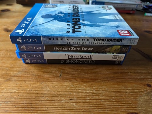 Ps4 games bundle - games,