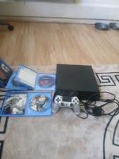 Sony PlayStation 4 500GB Home