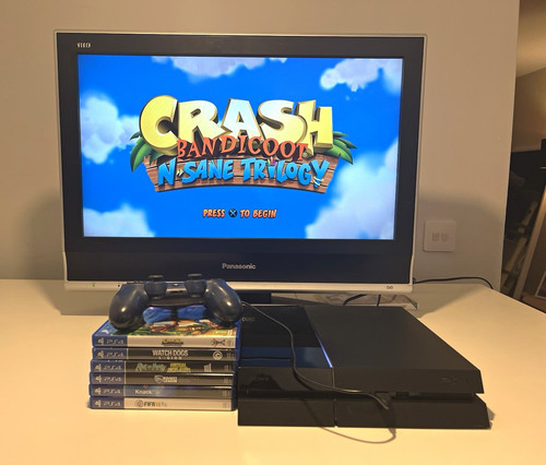 Sony playstation ps4 - playstation, 4
