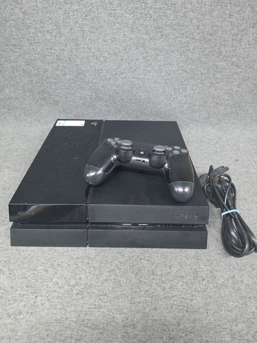 Sony playstation ps4 500gb - 4,