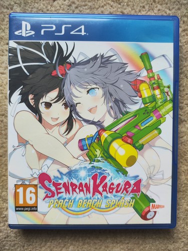 Senran kagura peach - kagura,