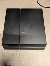 Sony PlayStation 4 500GB Black