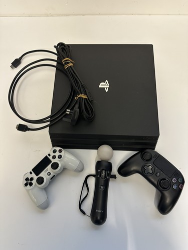 Sony ps4 pro console - sony, bundle