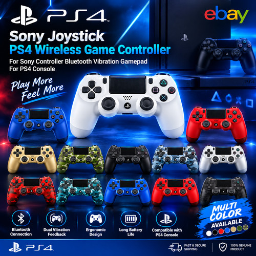 Sony playstation dualshock - playstation,