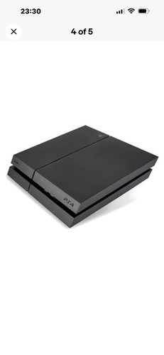 Sony playstation - playstation, 4