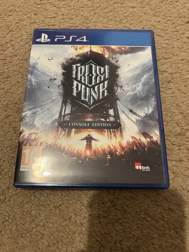 Frostpunk console edition - frostpunk:,