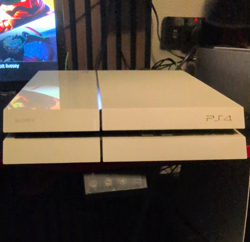 Original 500gb used ps4 - 500gb,
