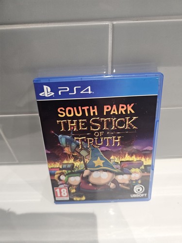 South park the stick - park:,