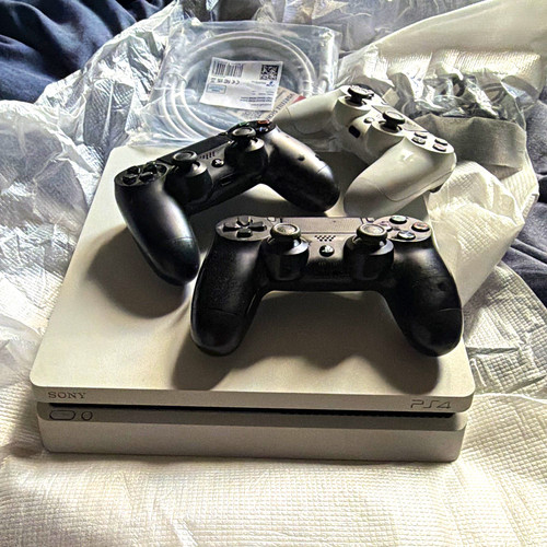 Sony playstation slim - 4, 1tb
