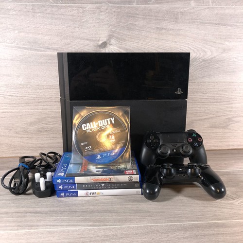 Ps4 console bundle - ps4, 2