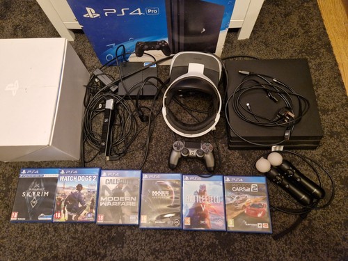 Playstation bundle ps4 pro - bundle,