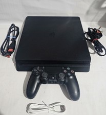 Sony PlayStation 4 Slim 500GB