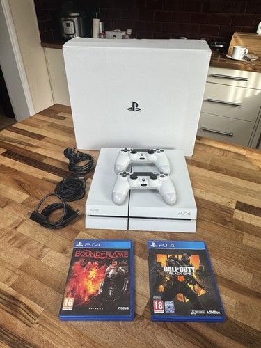 Playstation original white - playstation,