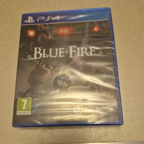 Blue fire playstation 4 - playstation,