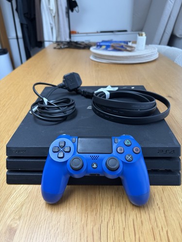 Playstation pro with - (ps4),