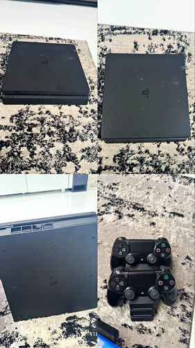 Sony ps4 slim - ps4, 500gb