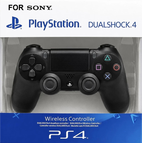 For sony playstation dualshock - sony,
