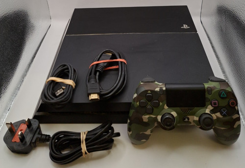 Playstation console 500gb - console,,