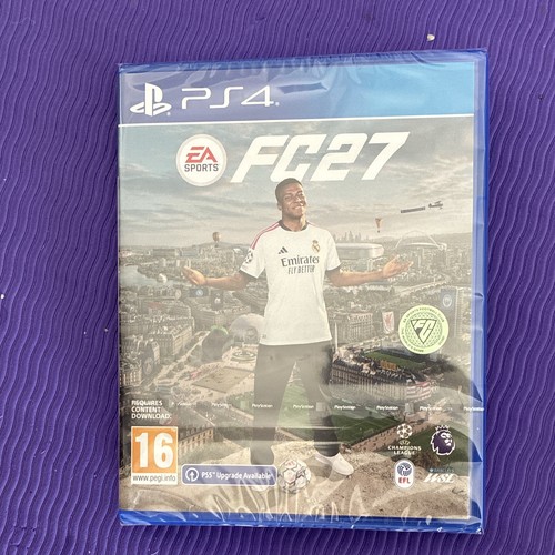 Ps4 fc27 playstation 4 - fc27,