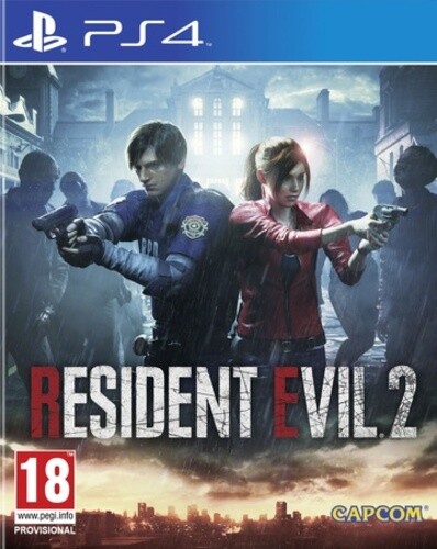 Playstation resident evil - playstation,