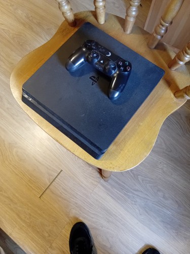 Sony playstation slim 500gb - playstation,